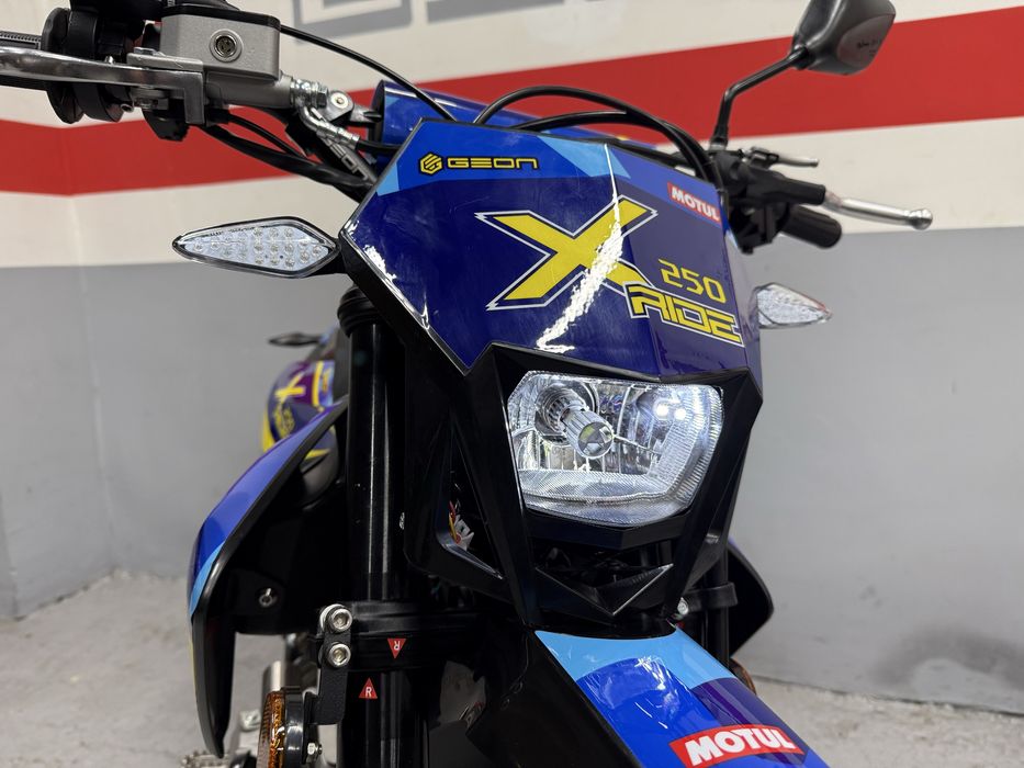 Пітбайк (PitBike) GEON X-Ride 250