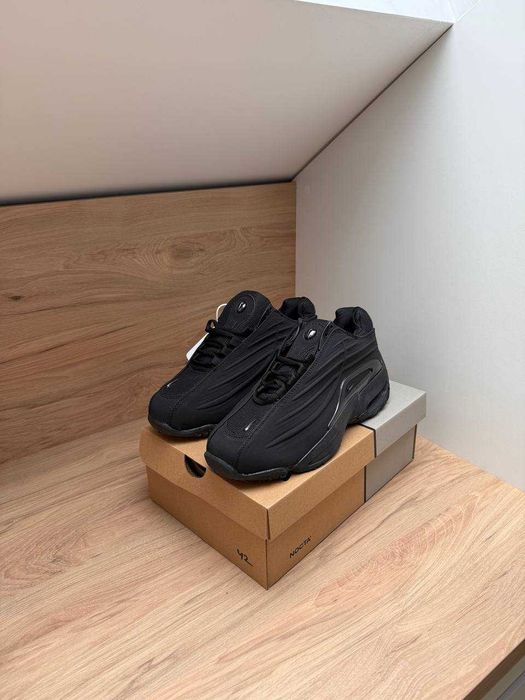 Кросівки Nike Hot Step 2 Nocta Terra чорні найк нокта хот степ терра