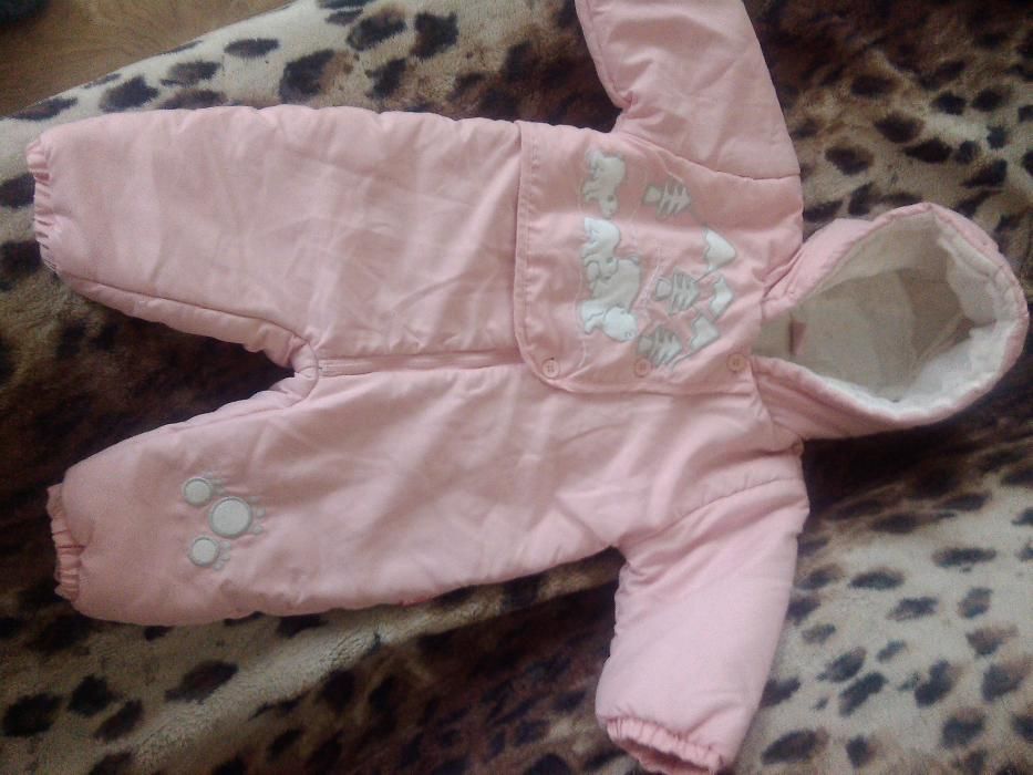 комбезик на девочку