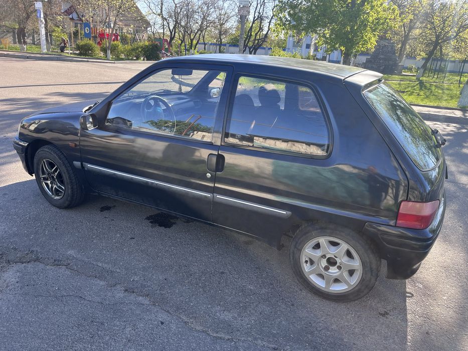 Продам Peugeot 106