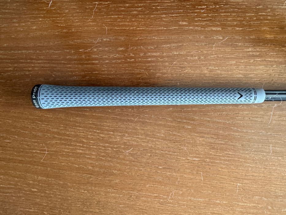 Callaway Opus lob wedge 60º