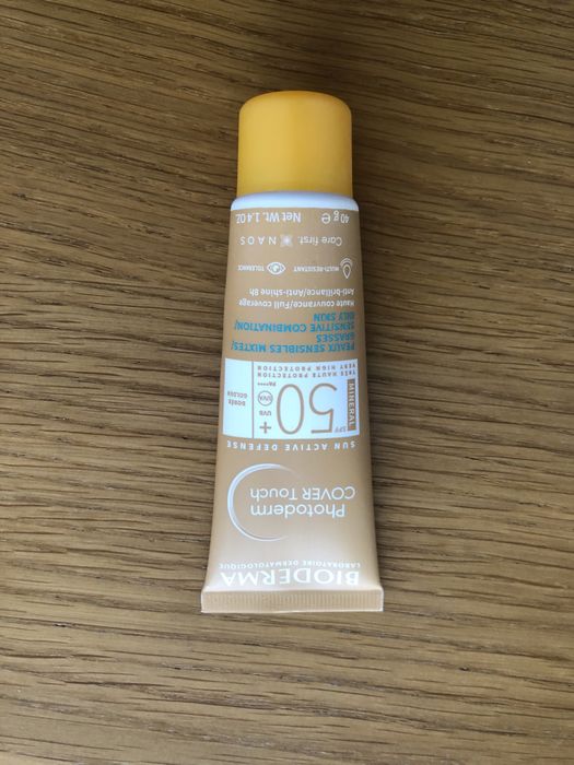 Bioderma photoderm cover touch