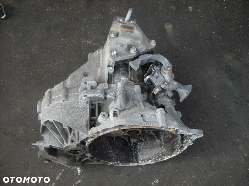 Skrzynia biegów Ford mondeo mk4 2.0 tdci 7G9R7002YF