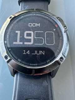 Garmin Fénix 6X Pro 51 mm + Monitor cardíaco