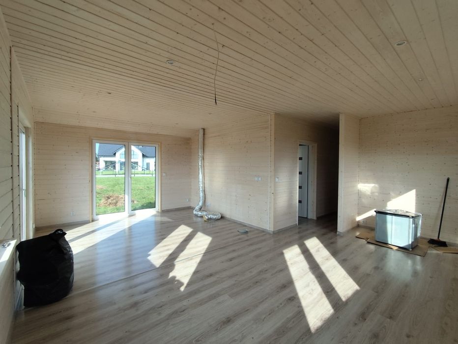 Dom modułowy 76,8 m2