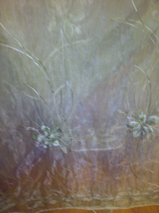 Занавес на карниз