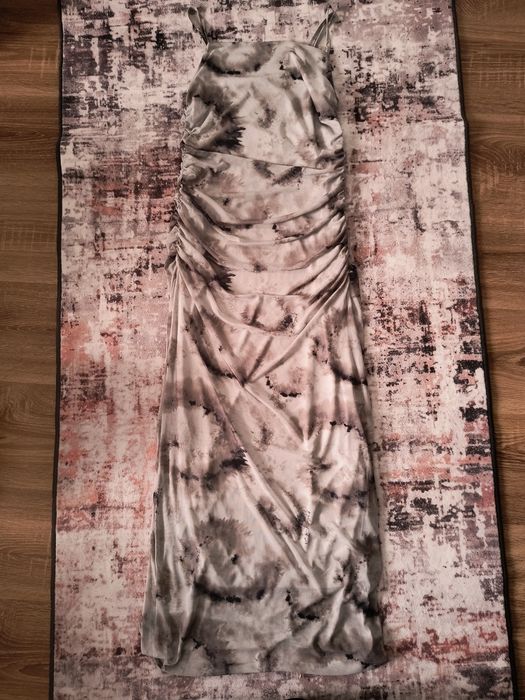 Sukienka długa kobieca