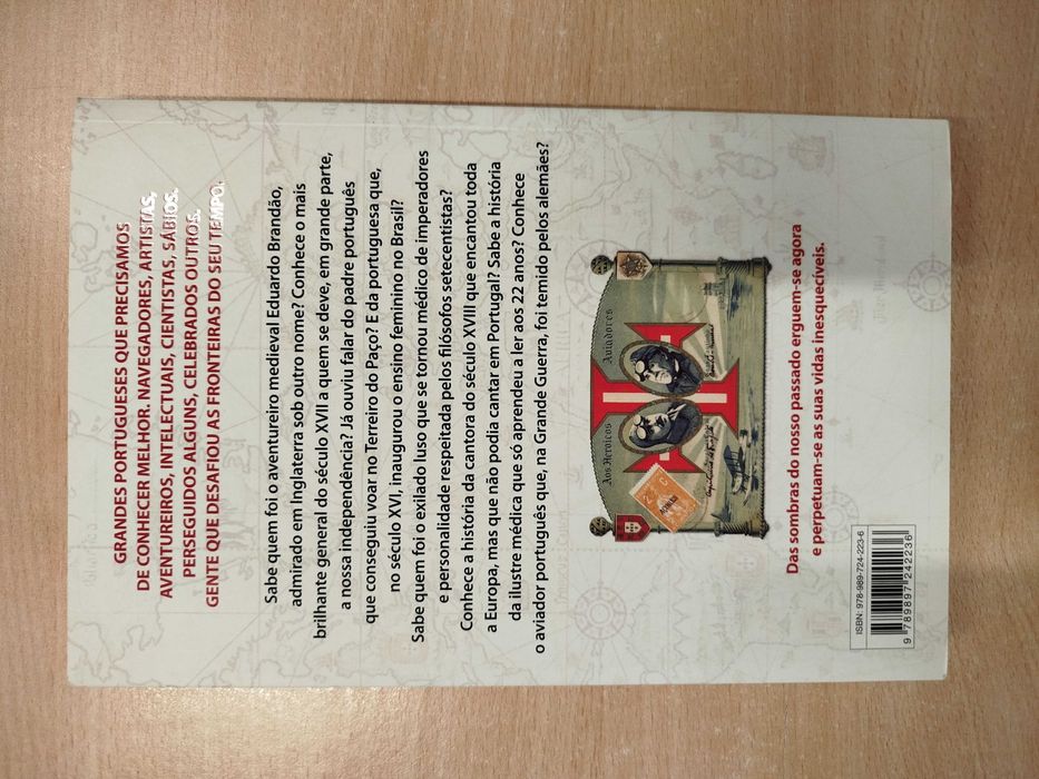 Quem se atreveu a tanto? Heróis desconhecidos da História de Portugal