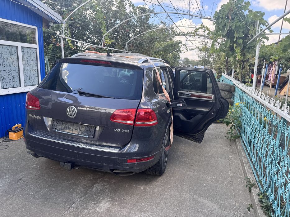 Разборка Volkswagen Touareg NF 3.0 TDI V6 CASA 2010-2018 г.