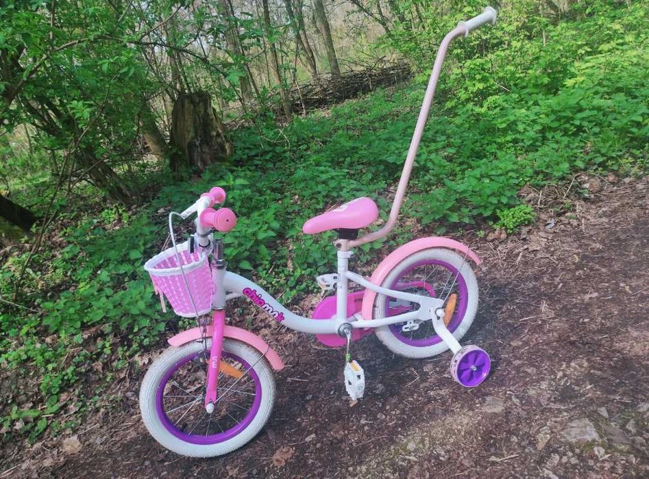 Rower chipmunk 14 cali