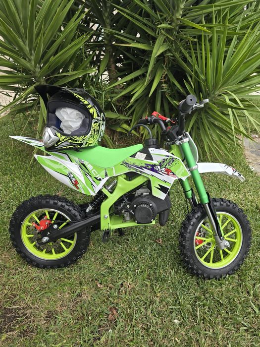 Mini motocross 50cc gasolina