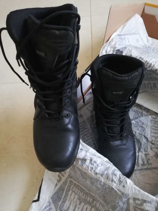 botas táticas magnum lynx 8.0