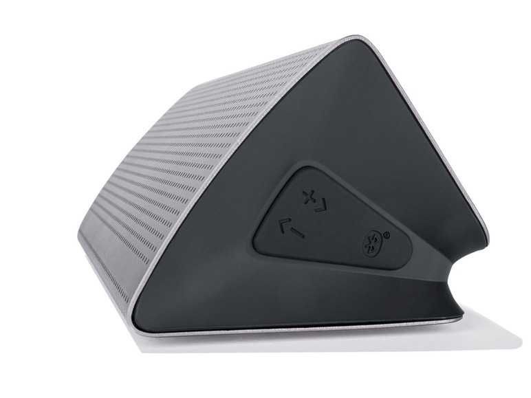 Coluna Bluetooth Portátil Silvercrest SBL 4 B2