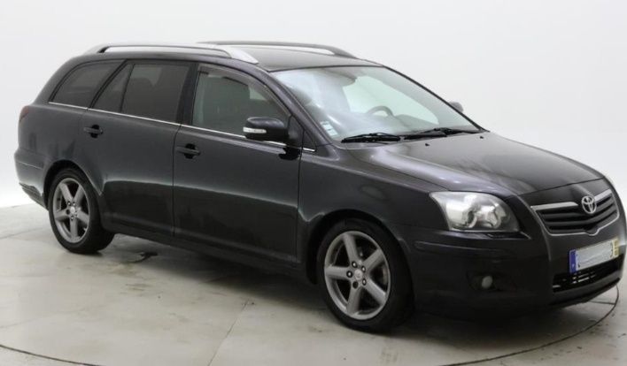 Toyota Avensis  SW 2.2D-4D ano 2007 excelente estado