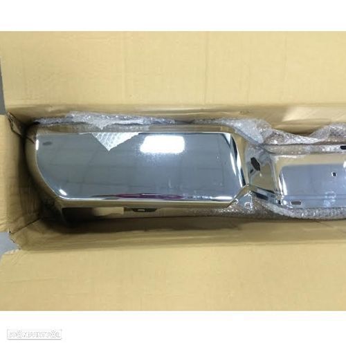 Para-choques Nissan Navara 2005 até 2015 novo