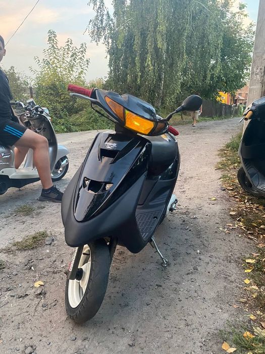 Yamaha jog next zone з документами