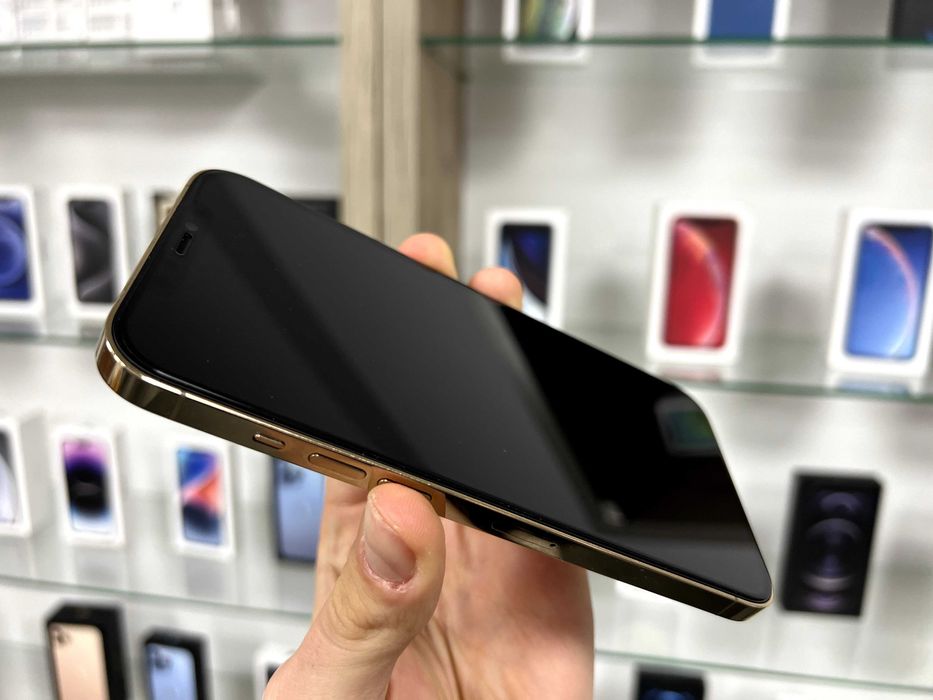 iPhone 12 Pro Max 256  GB Unlock _ Гарантія _ Магазин_Обмін