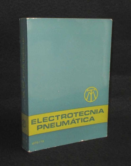 Livro Electrotecnia Pneumática 1972/73