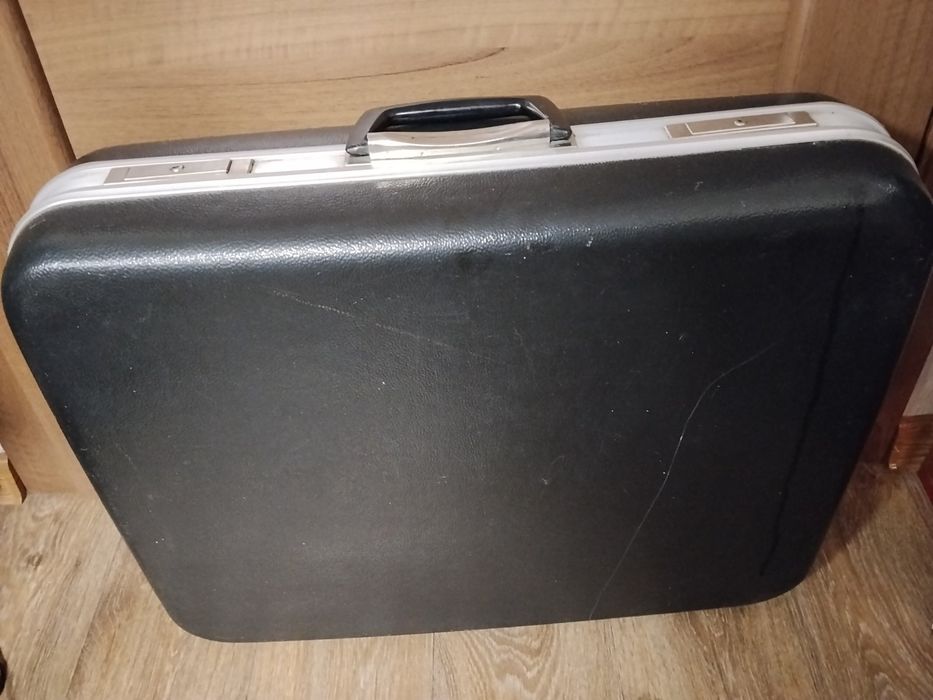 Чемодан дорожный СССР.