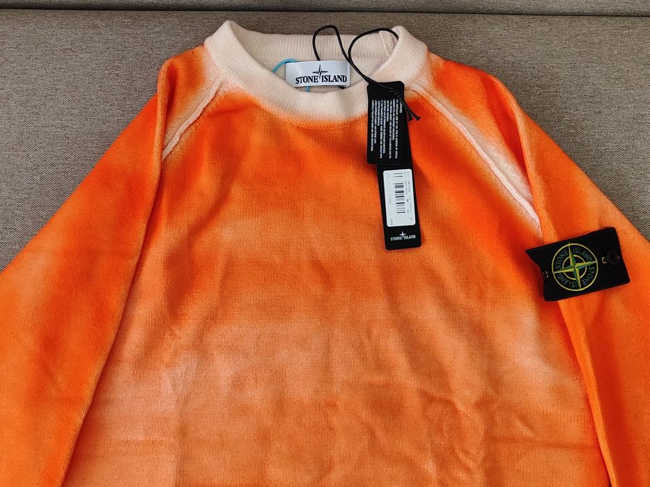 Stone Island лонгслив Стон Айленд