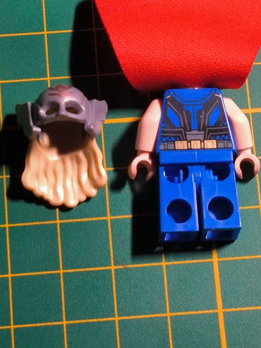LEGO Thor love & thunder