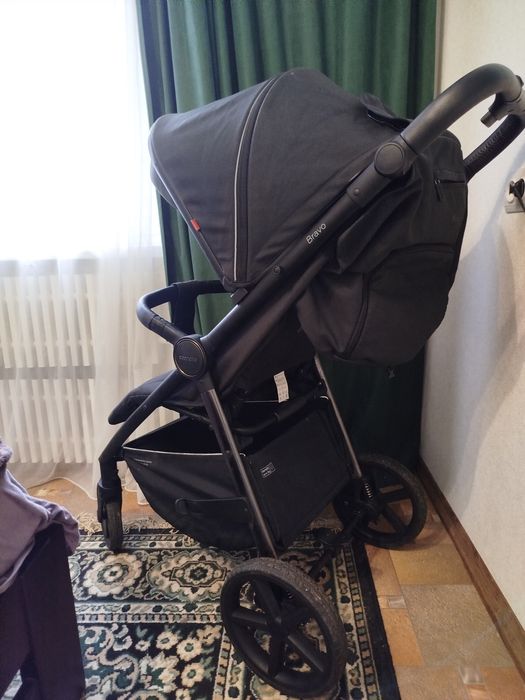 Коляска карелло браво 2024