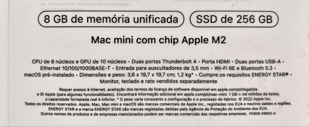 Apple Mac Mini M2