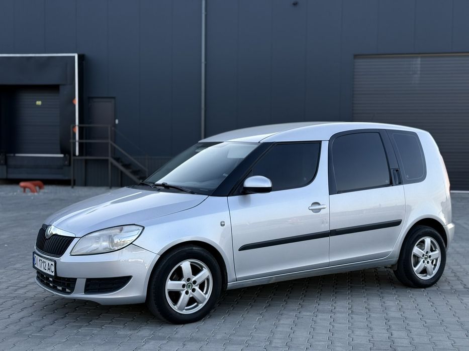Skoda Roomster 2010р FL 1.2 TSI