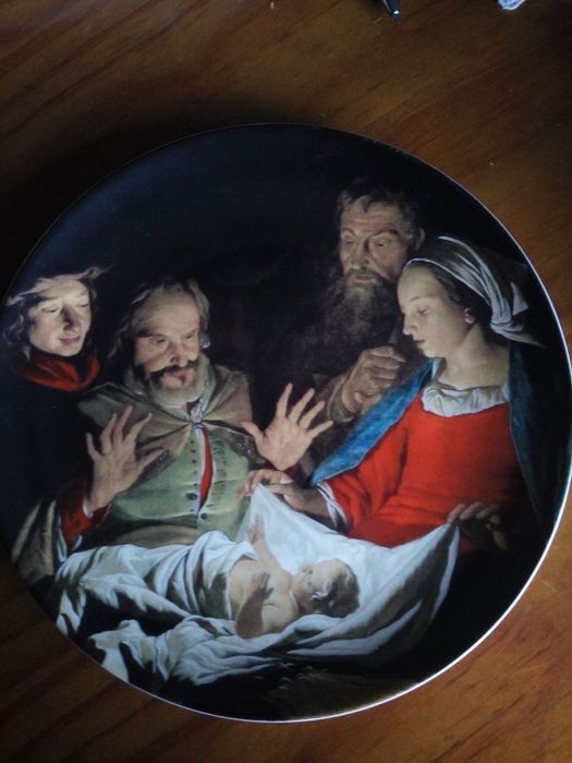 Prato Vista Alegre festa de Natal de 1993