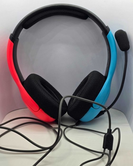 Słuchawki Nintendo Switch PdP Gaming