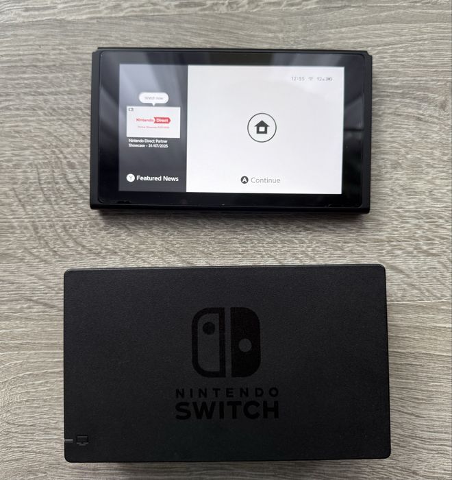 Ninntendo switch, dodatkowy kontroler, pamiec SD 128GB, pokrowiec