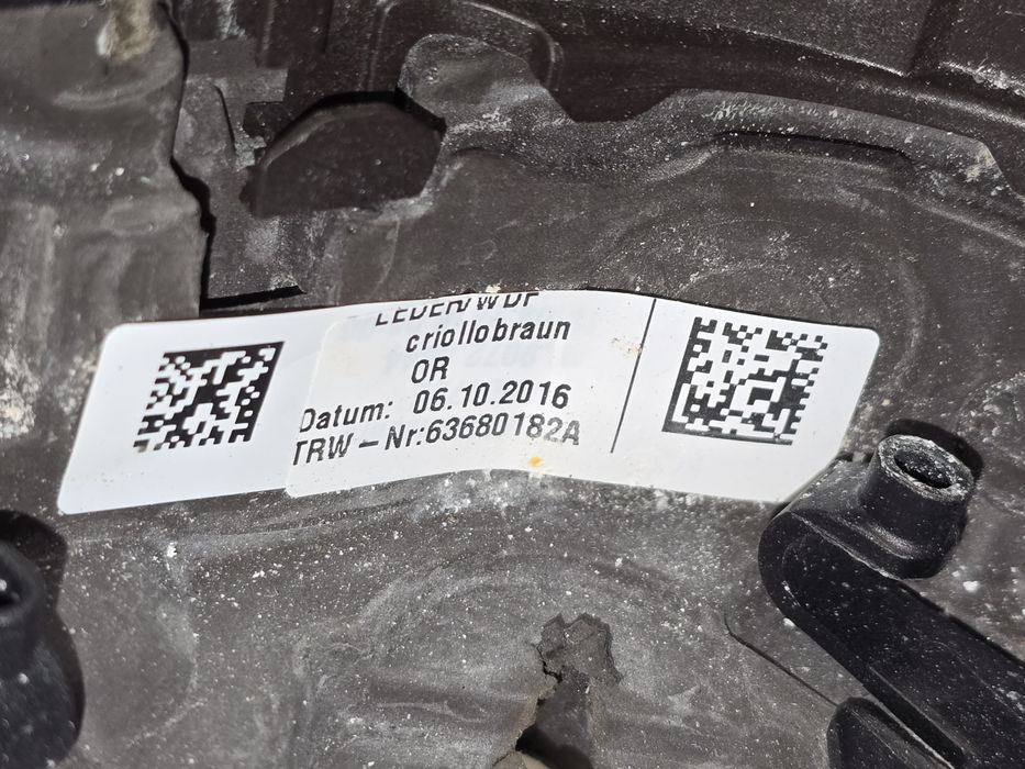 Przełączniki kierownicy Manetki Taśma Airbag Audi A4 A6 A7 A8 Q7