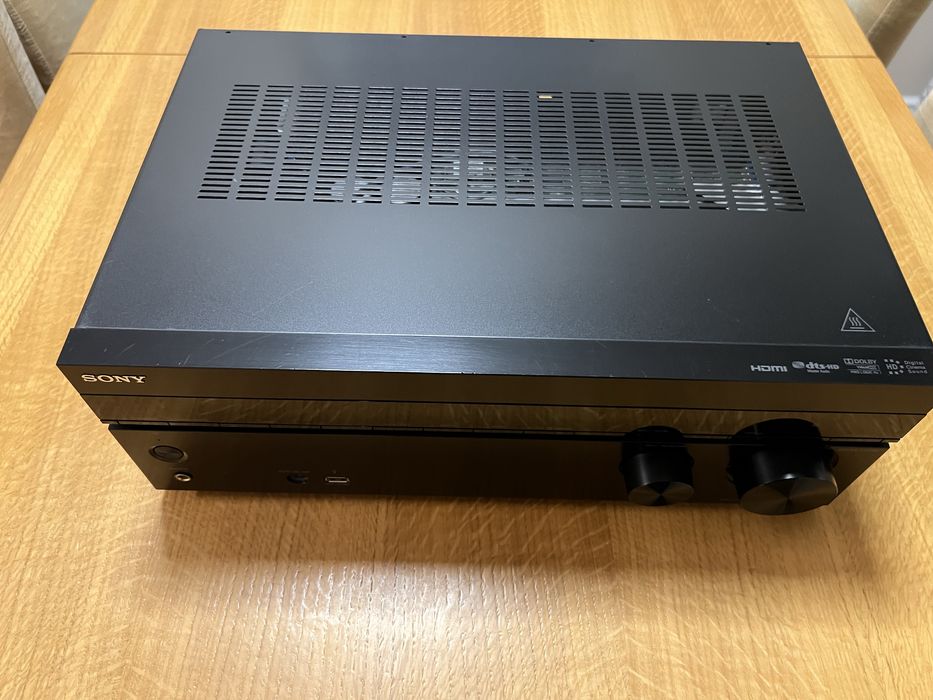 Amplituner system kina domowego  SONY STR-DN840 WIFI AIRPLAY Warszawa