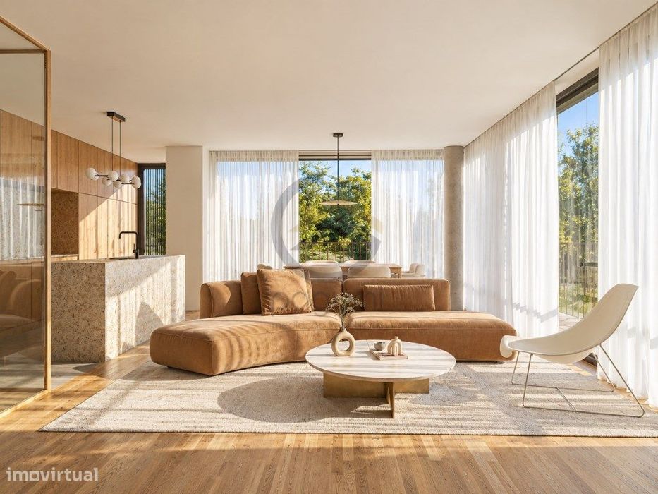 T1 Apartamento - Vila Meã - Estação a 100 metros