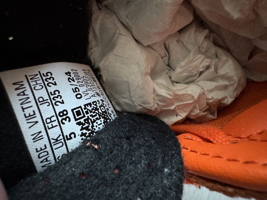 Кросівки Adidas Gazelle Indoor Shoes Orange JI3905