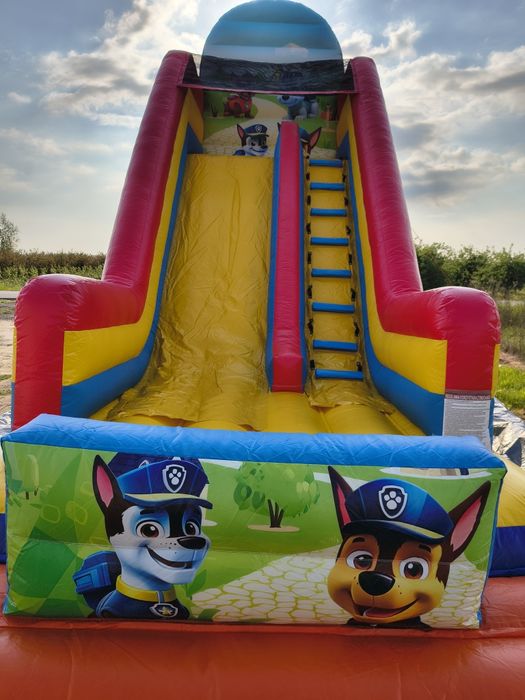 Dmuchaniec Psi Patrol