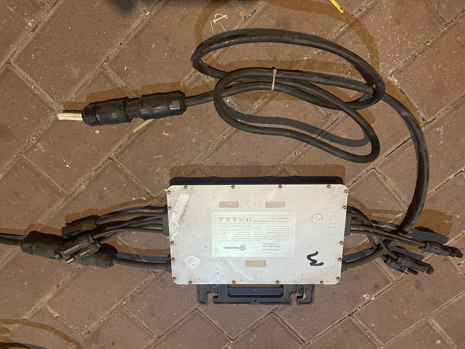 Hoymiles Microinverter MI 1200