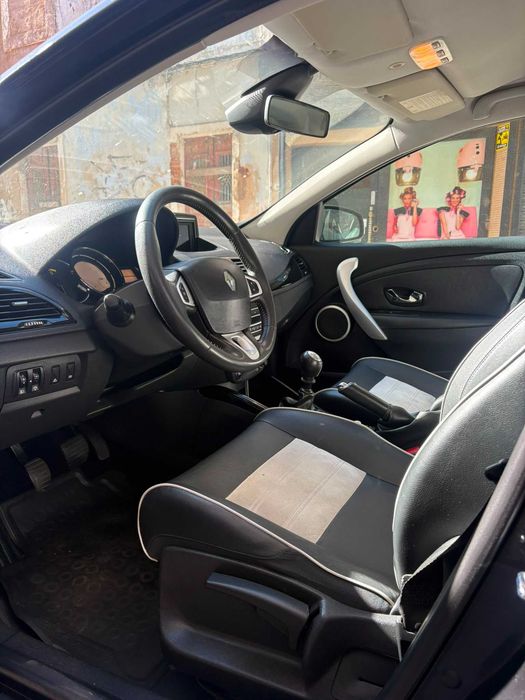 Veiculo Renault Megane 1.6