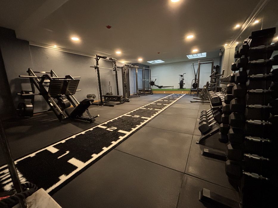 Aluguer de espaço para Personal Trainers e fisioterapeutas