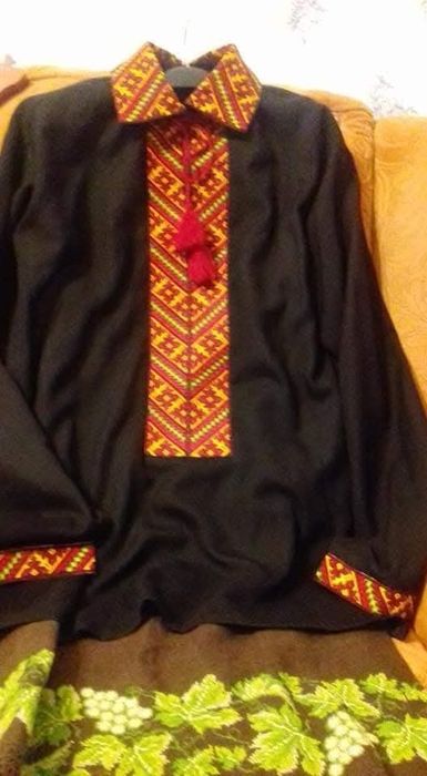 Сорочка чоловіча ручної роботи