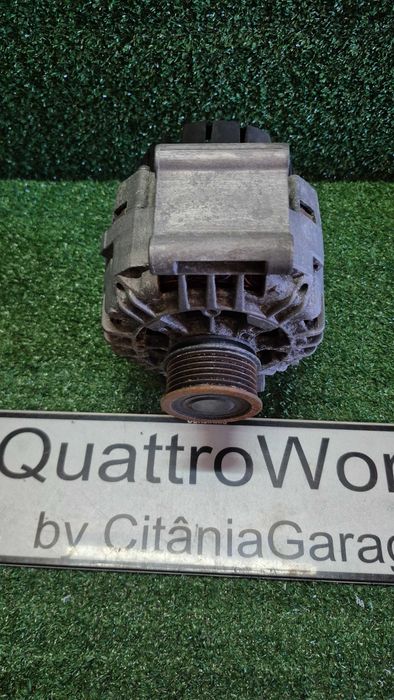 Alternador 140A Audi A4 A6 A3 TT VW Golf Passat Seat Skoda Ref. 06B903016AF Original Valeo
