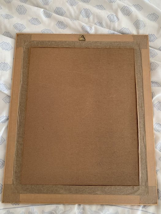 Quadro Personalizado em Ponto Cruz