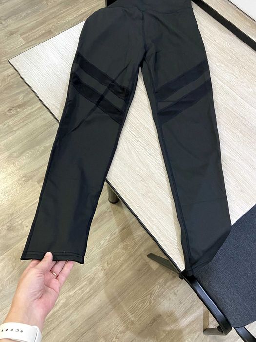 Лосіни чорні жіночі Нові