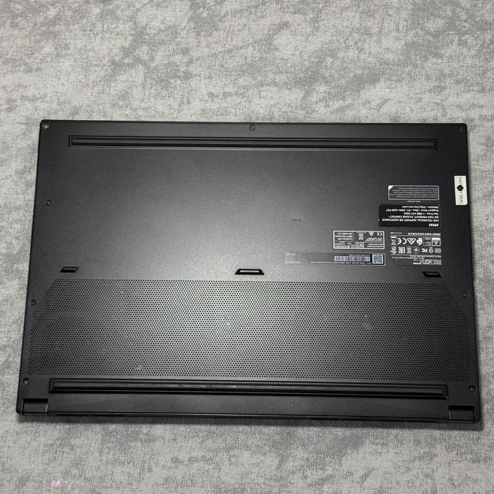 Ноутбук MSI RTX 3060 | i7-10750H | 1TB | 16gb