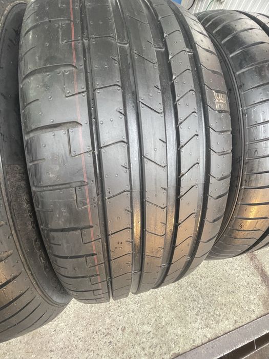 Шины летние 275/35/20 245/40/20 Pirelli Pzero PZ4