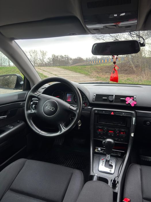 Audi A4 B6 automat