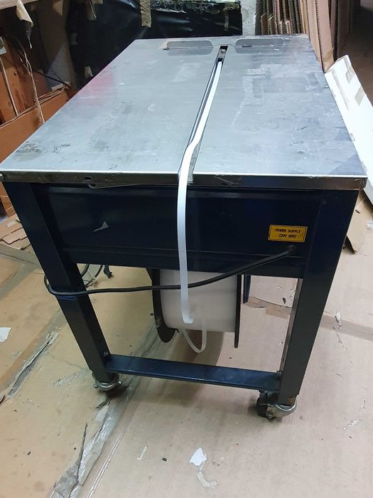 Máquina de cintar semi Automática