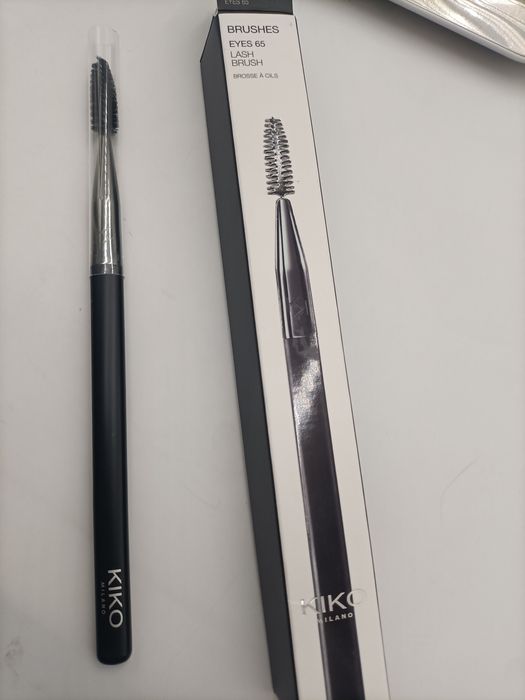 Make up pędzelek do brwi