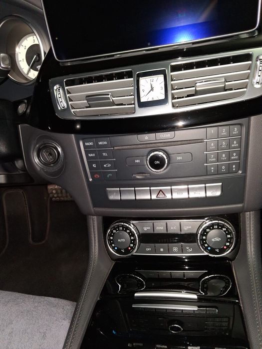 Vendo cls 350d 4matic