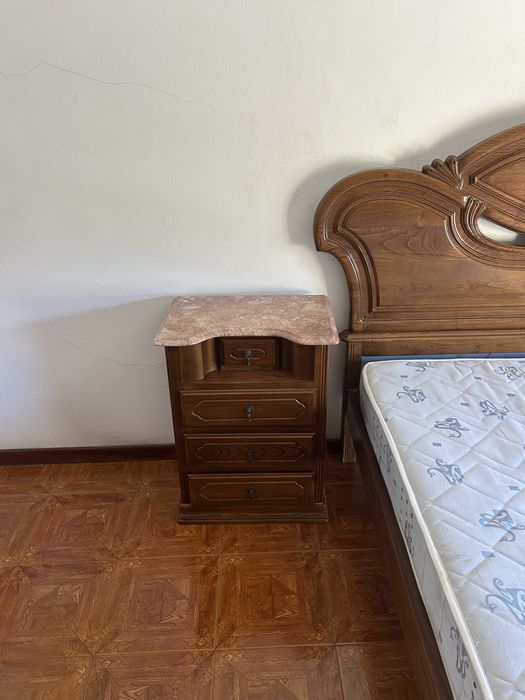 Quarto completo de casal